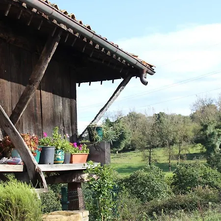 Casa Pepin - Sagasta Rural منزل ريفي *