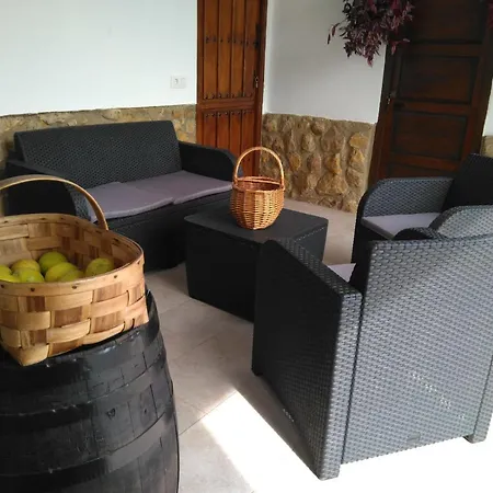 Casa Pepín - Sagasta Rural Casa rural
