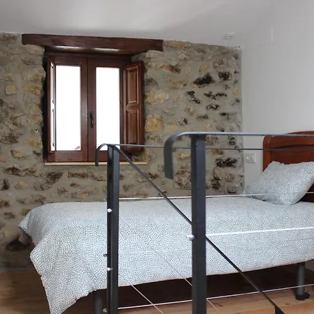 منزل ريفي Casa Pepin - Sagasta Rural