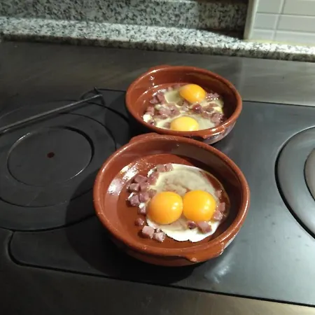 منزل ريفي Casa Pepin - Sagasta Rural *