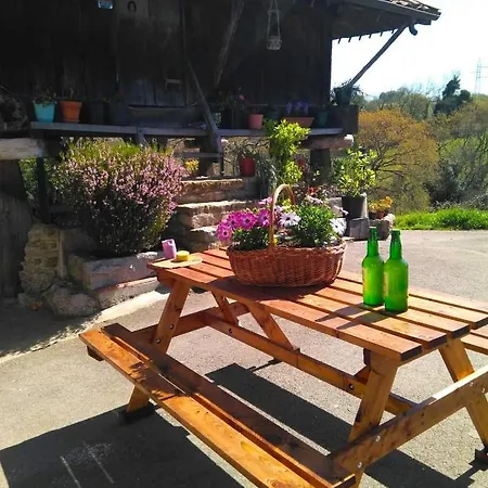 منزل ريفي Casa Pepin - Sagasta Rural اوفيدو