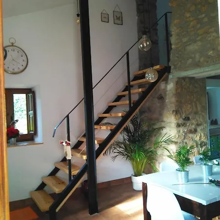 Casa Pepin - Sagasta Rural منزل ريفي *