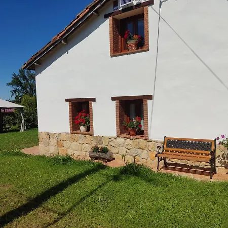 Casa Pepin - Sagasta Rural اوفيدو